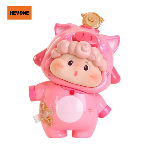 HUDODO-Toyscape Division Series Blind Box Figure
