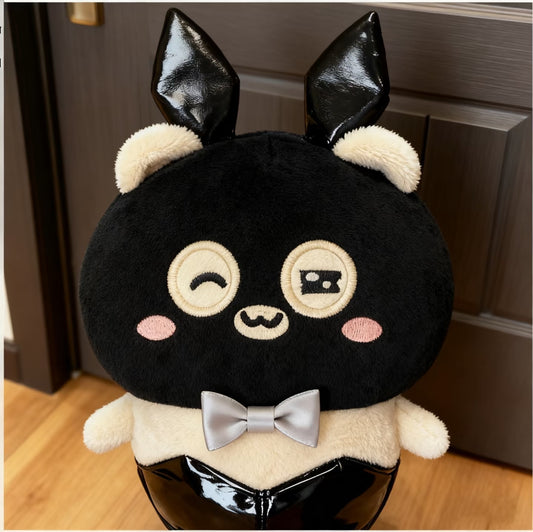 Little Bear Baki Plush Pendant Blind Box