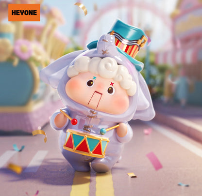 HUDODO-Toyscape Division Series Blind Box Figure