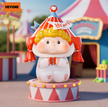 HUDODO-Toyscape Division Series Blind Box Figure