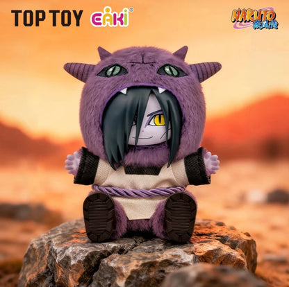 Naruto Beast Party V2 Series Plush Dolls, Blind Box
