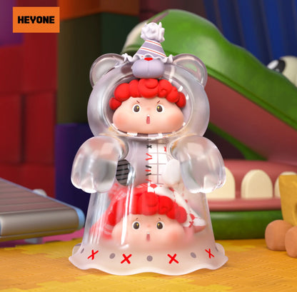 HUDODO-Toyscape Division Series Blind Box Figure