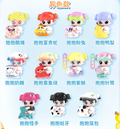 Xaxa Give Me A Hug Mini Bean Blind Box