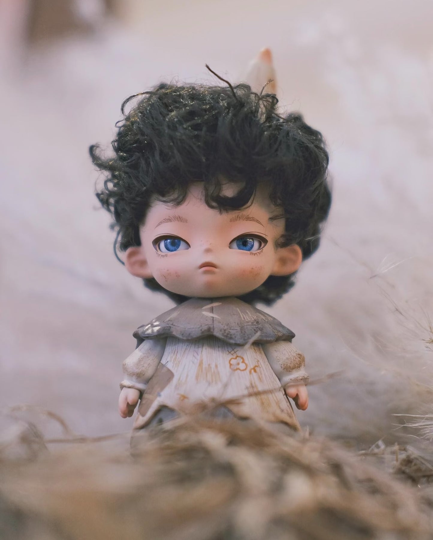 Ukio Letters to Nowhere Series Figures, Blind Box