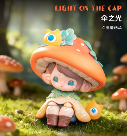 Impopo Pix Whisper in Night Series Figures Blind Box