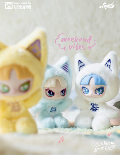 INN Cat Inn Your Chat Series Plush Blind Box