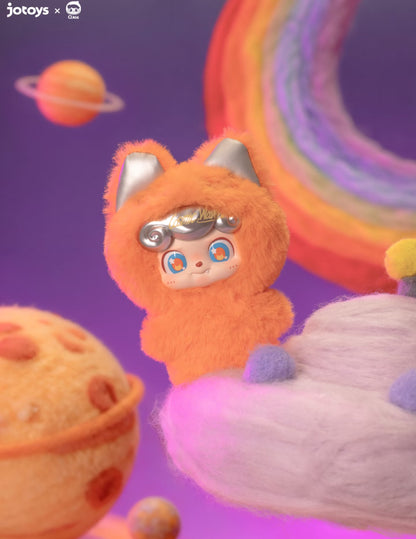 Q.KID Wave Club Series MINI Plush Blind Box