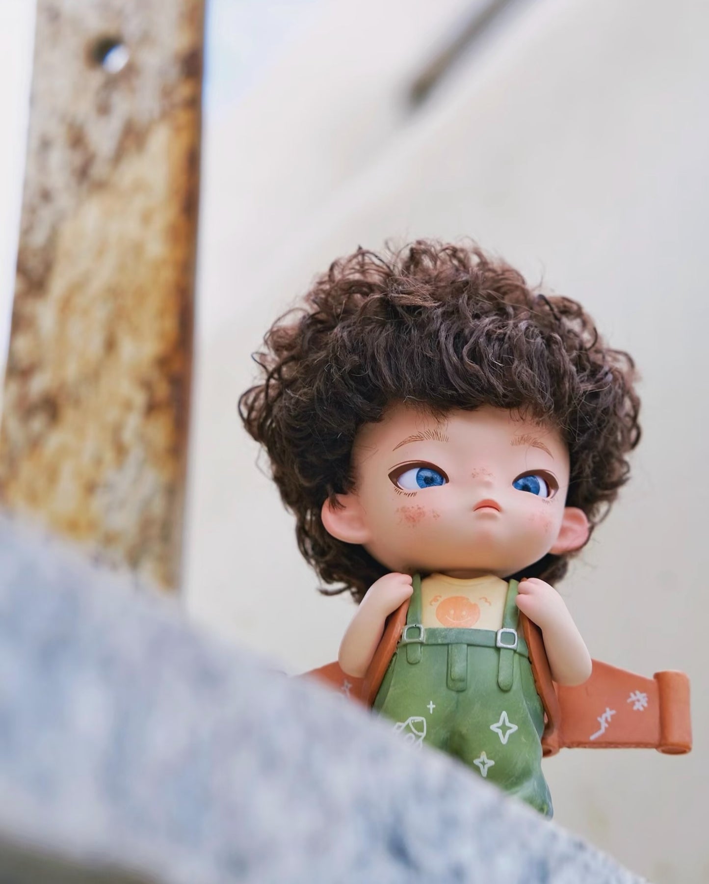 Ukio Letters to Nowhere Series Figures, Blind Box