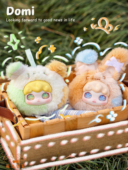 Domi PinPin World Plush Pendant Bag Blind Box