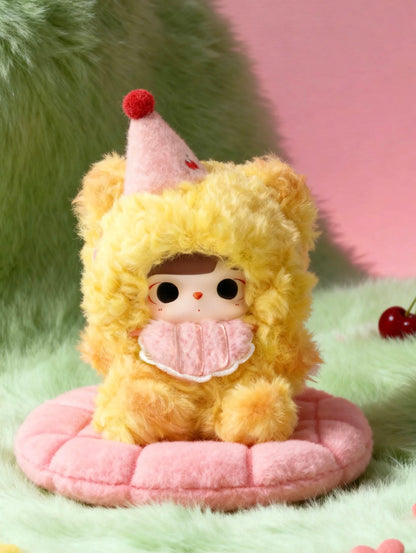 TUTU BEAR Heartbeat n Plush Pendant Blind Box