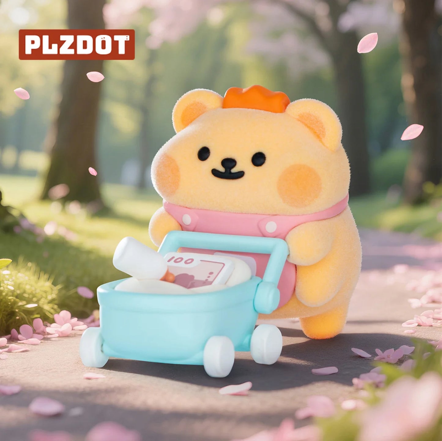 Bear is Bug Does This Make Sense Series Mini Blind Box