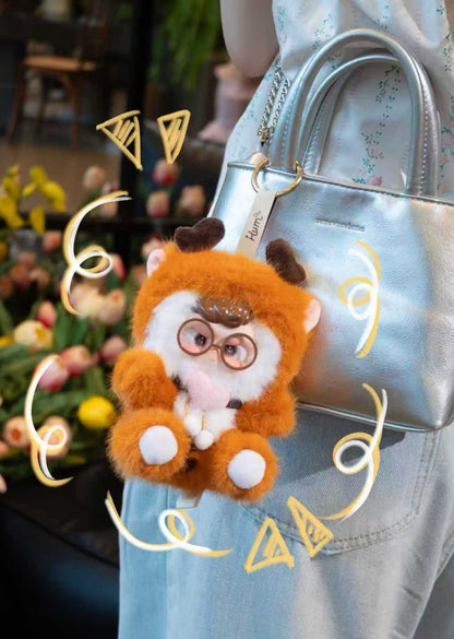 Hum Kindergarten Dreamer Soft Toy Series Plush Pendant Blind Box