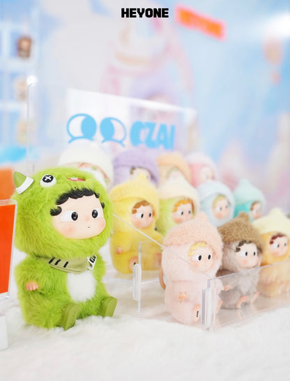 Ozai First Floating Bottle Mini Plush Series Blind Box