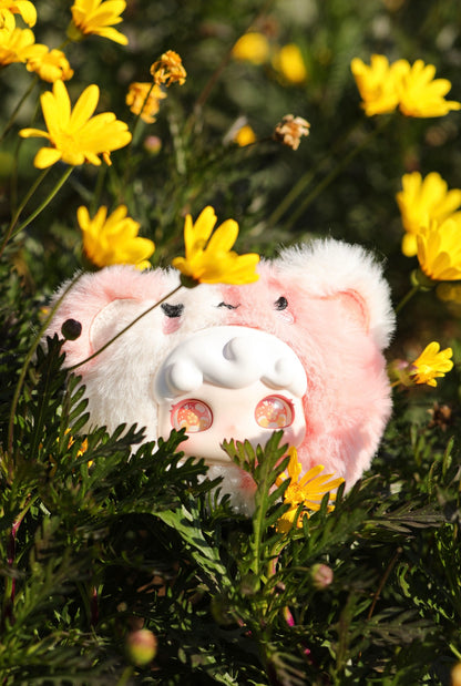 Domi PinPin World Plush Pendant Bag Blind Box
