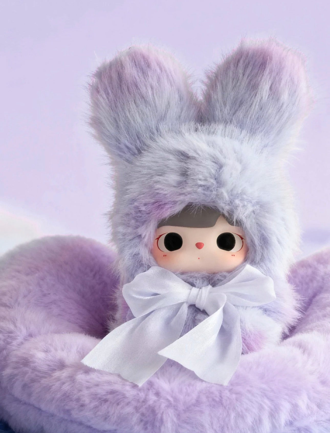 TUTU BEAR Heartbeat n Plush Pendant Blind Box