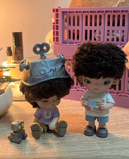 Ukio Letters to Nowhere Series Figures, Blind Box