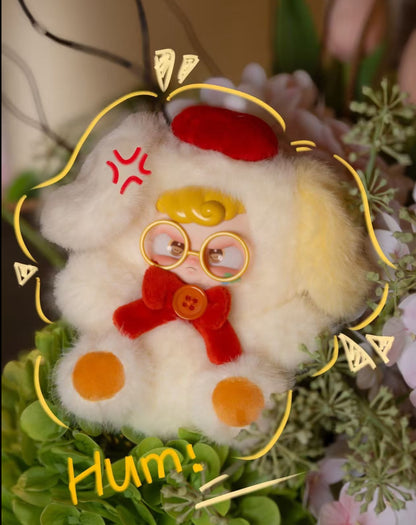 Hum Kindergarten Dreamer Soft Toy Series Plush Pendant Blind Box