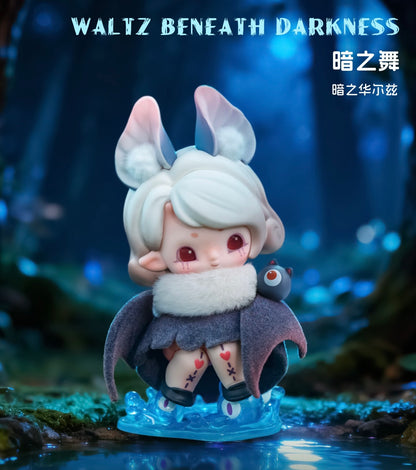 Impopo Pix Whisper in Night Series Figures Blind Box
