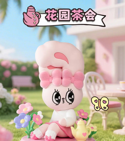 Esther Bunny Holiday Vibe Series Blind Box