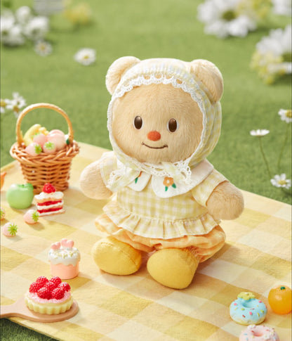 Butter Bear OOTD Dress-Up