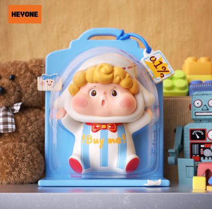 HUDODO-Toyscape Division Series Blind Box Figure