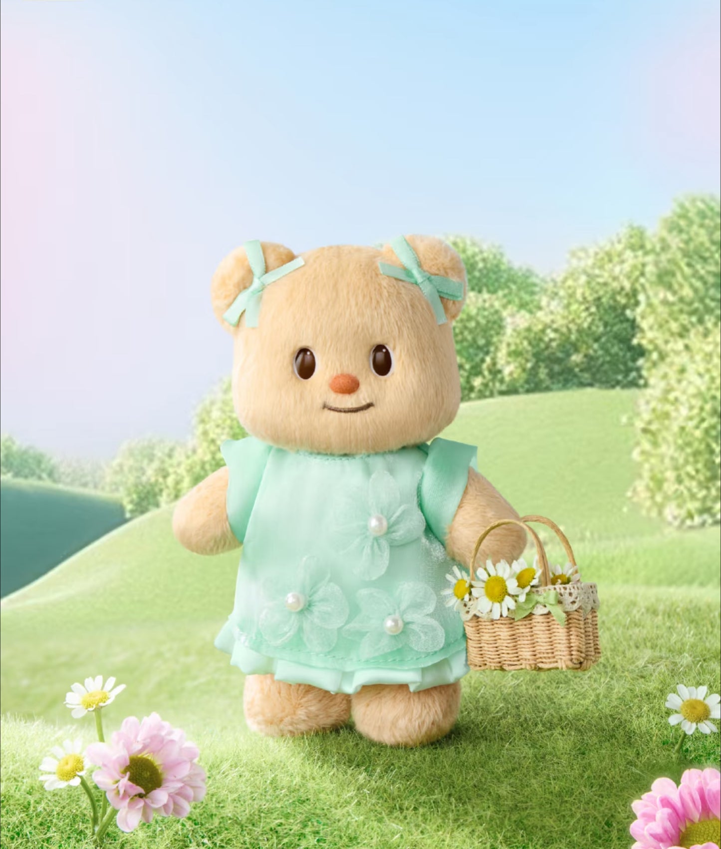 Butter Bear OOTD Dress-Up