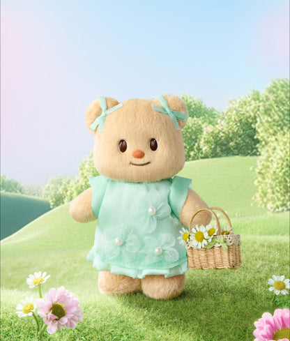 Butter Bear OOTD Dress-Up