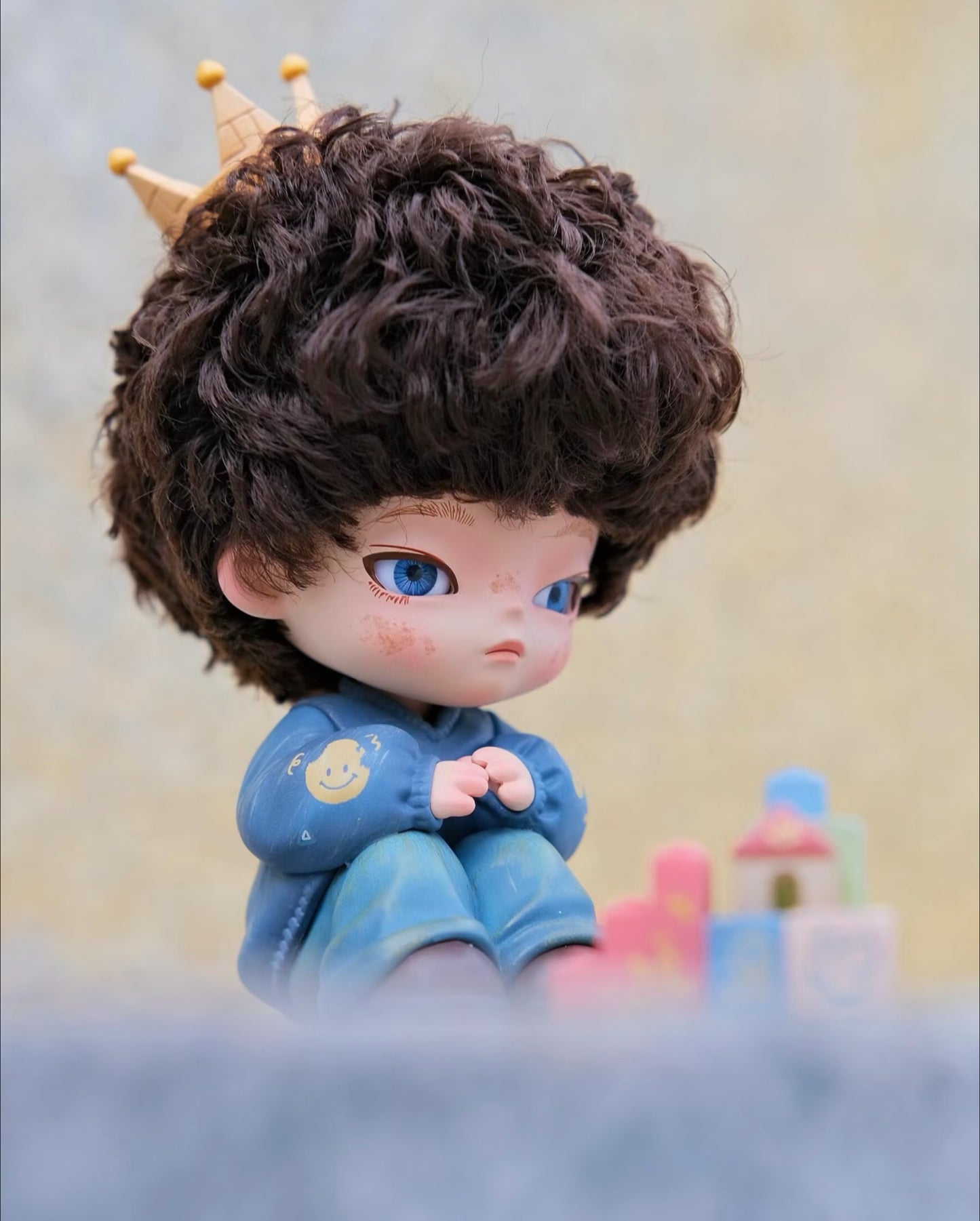 Ukio Letters to Nowhere Series Figures, Blind Box