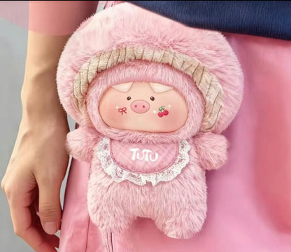 Mushpig Tutu Frosting Party Series Plush Blind Box