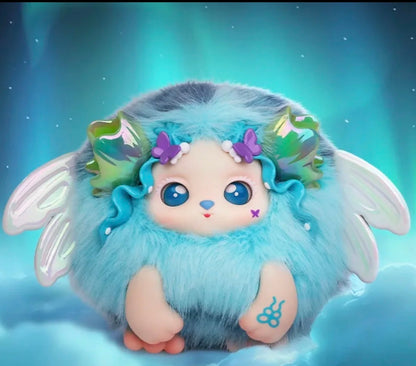 FUNII Child Of Weather Series Vinyl Plush Blind Box
