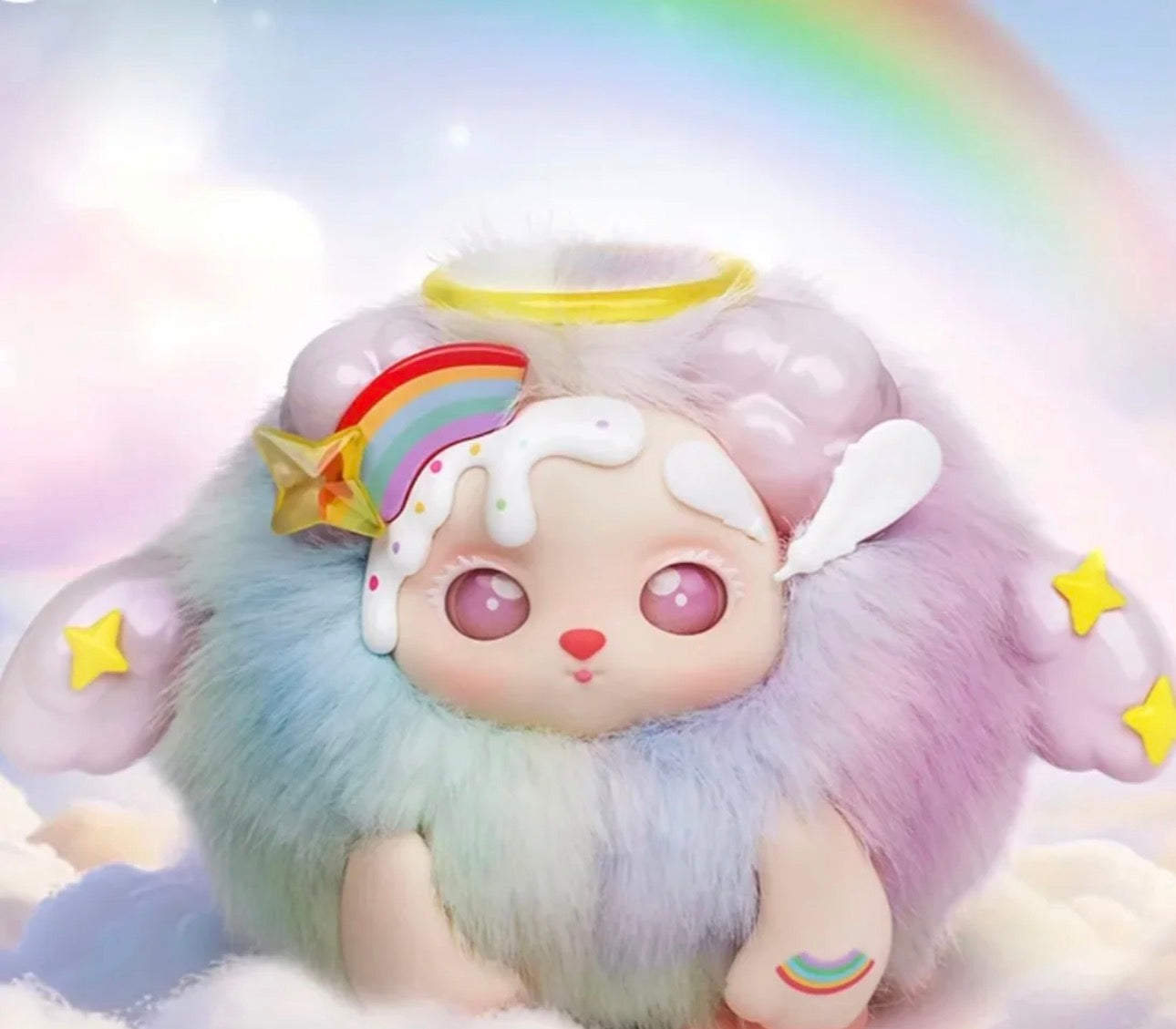 FUNII Child Of Weather Series Vinyl Plush Blind Box