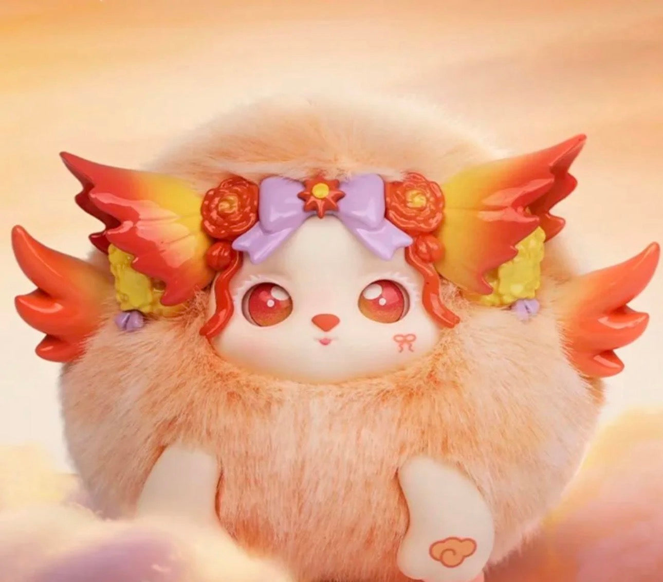 FUNII Child Of Weather Series Vinyl Plush Blind Box