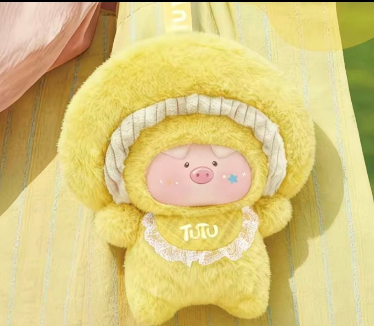 Mushpig Tutu Frosting Party Series Plush Blind Box