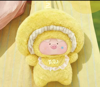 Mushpig Tutu Frosting Party Series Plush Blind Box