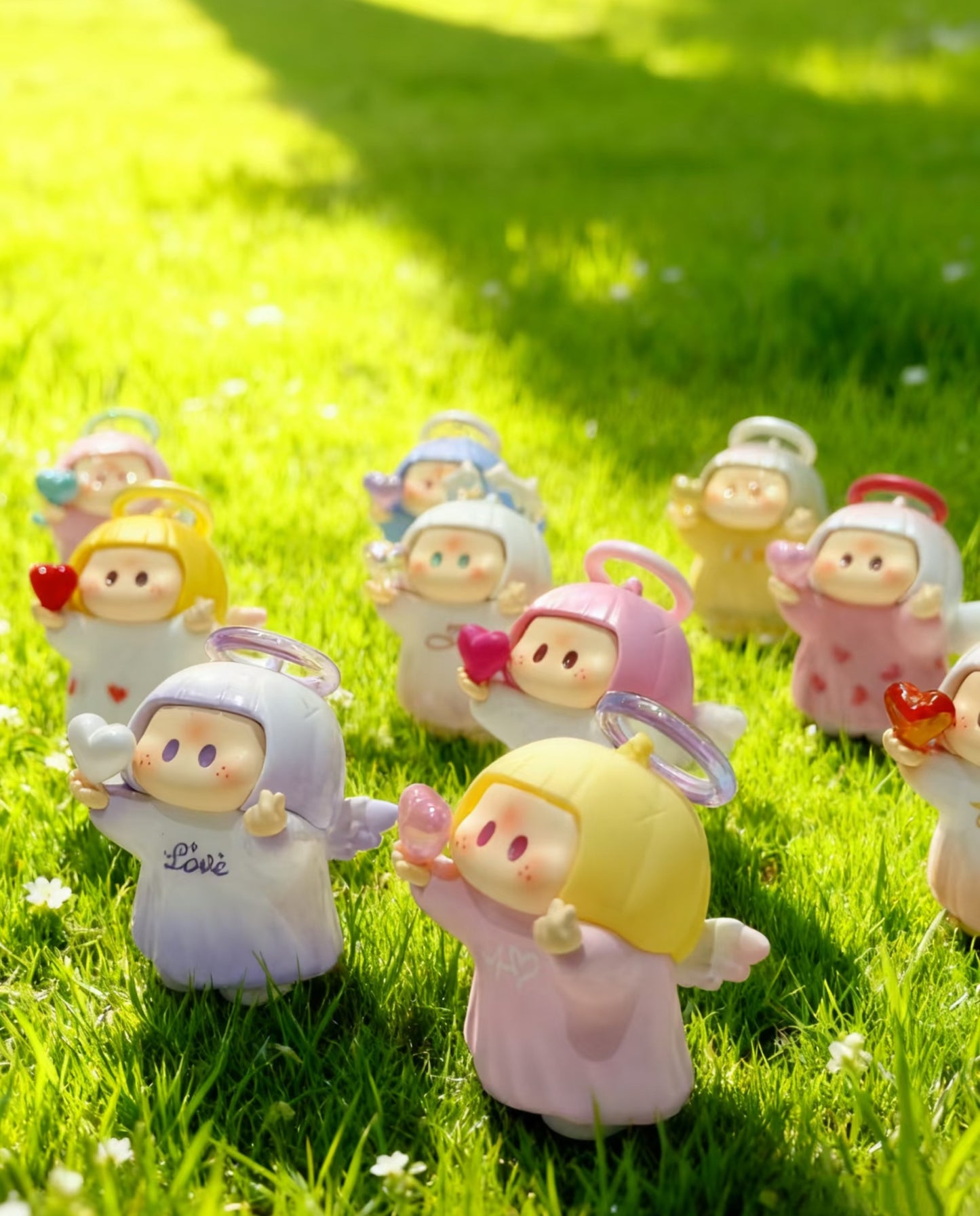 Yoyo Cupid Ring Collection Surprise Icon Blind Box