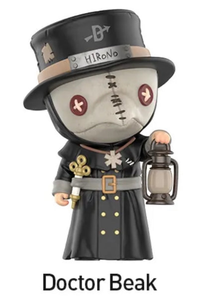 Hirono Monsters' Carnival Series Figures Blind Box