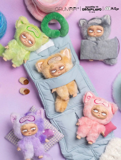 Grumpipi Whispers to Dreamland Series Blind Box