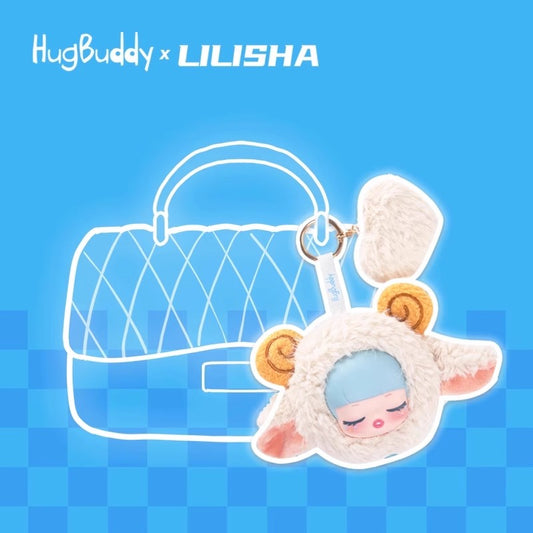 LILISHA – Animal Carnival Vinyl Plush Pendant Blind Box