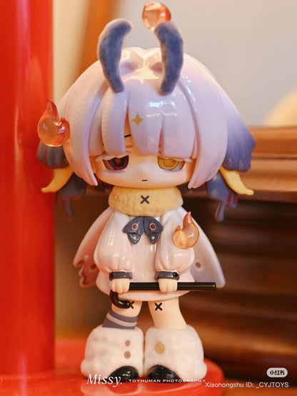 Missy Sweet Lolita Crow Paradise Series Blind Box