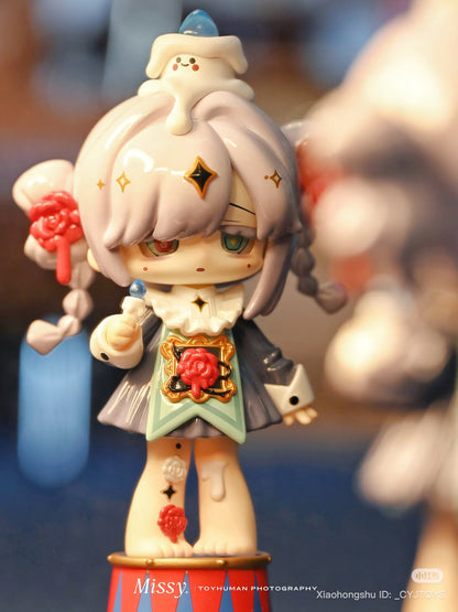 Missy Sweet Lolita Crow Paradise Series Blind Box