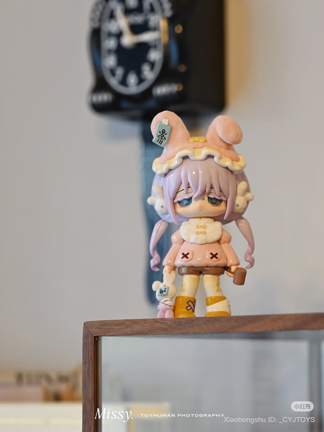 Missy Sweet Lolita Crow Paradise Series Blind Box