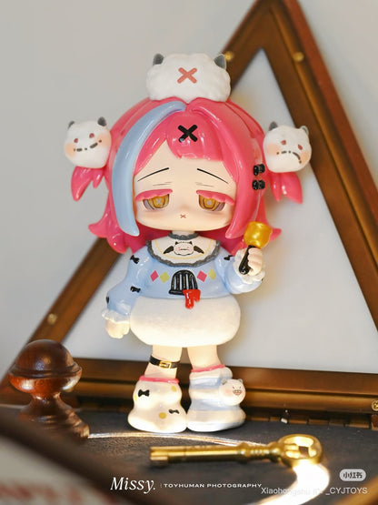 Missy Sweet Lolita Crow Paradise Series Blind Box