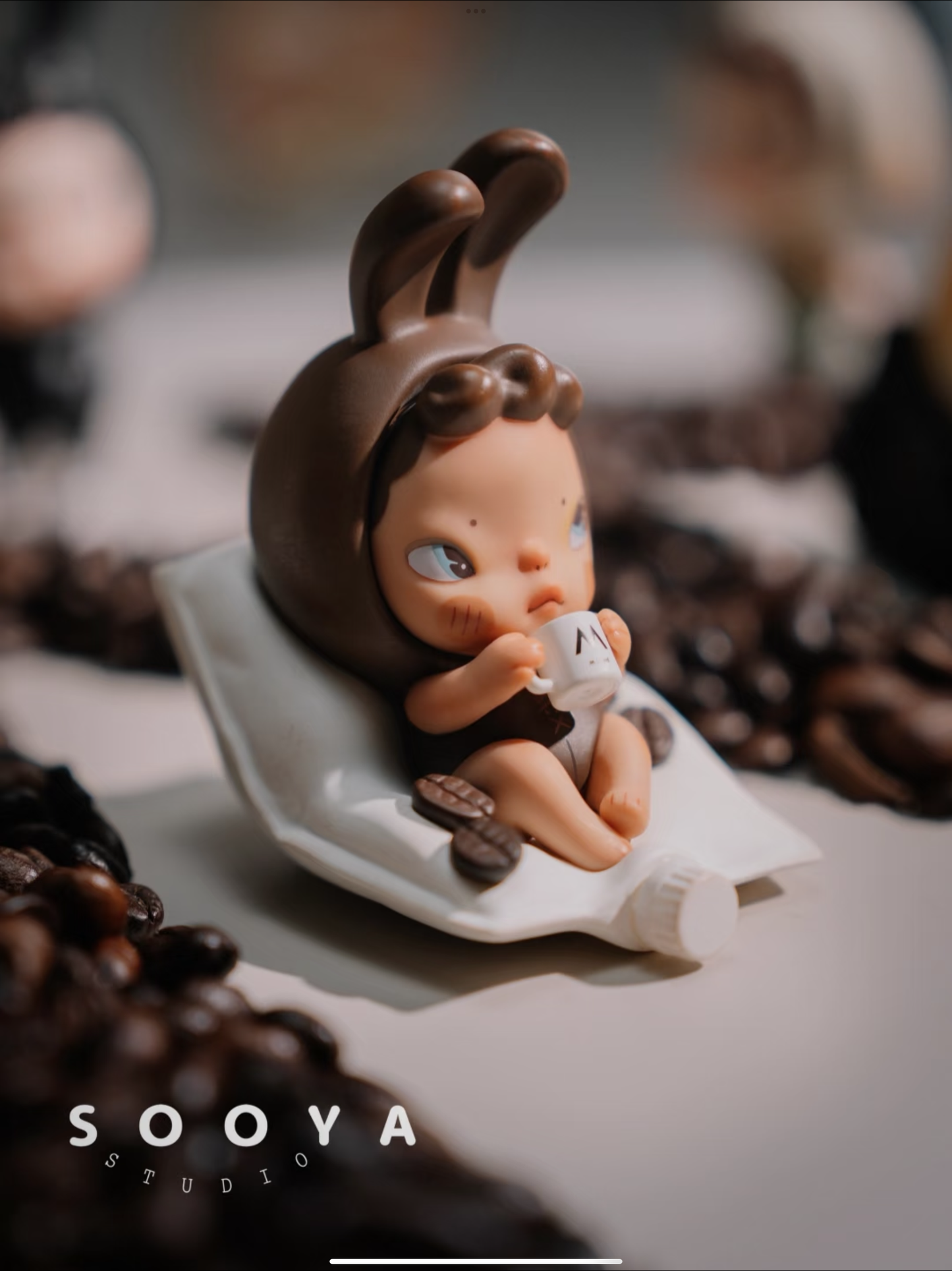 Sooya Studio x M Stand Coffee Series Blind Box