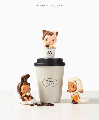 Sooya Studio x M Stand Coffee Series Blind Box