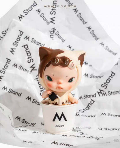 Sooya Studio x M Stand Coffee Series Blind Box