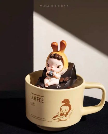 Sooya Studio x M Stand Coffee Series Blind Box