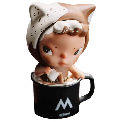 Sooya Studio x M Stand Coffee Series Blind Box