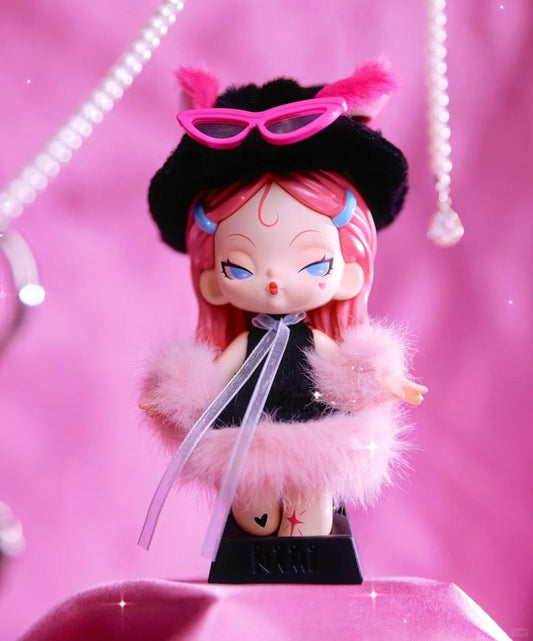 DODO NAMI Midnight Disco Series Pendant Figures, Blind Box