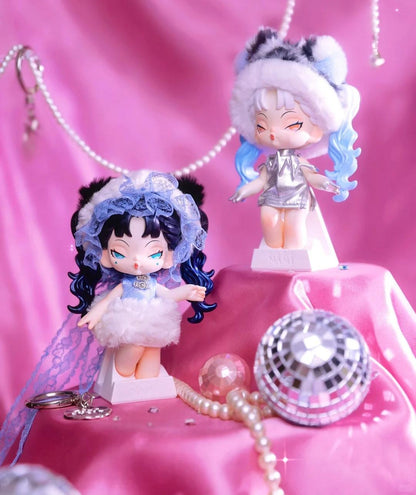 DODO NAMI Midnight Disco Series Pendant Figures, Blind Box