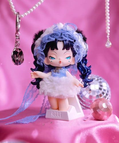 DODO NAMI Midnight Disco Series Pendant Figures, Blind Box